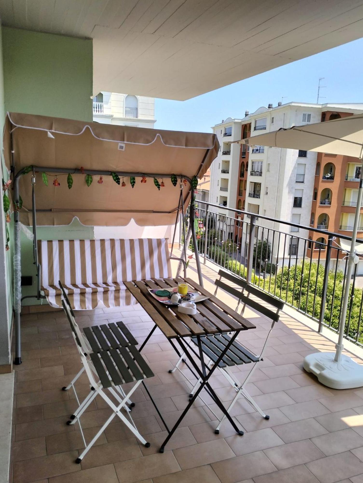 Appartamento Centro Dei Venti Монтесильвано Экстерьер фото